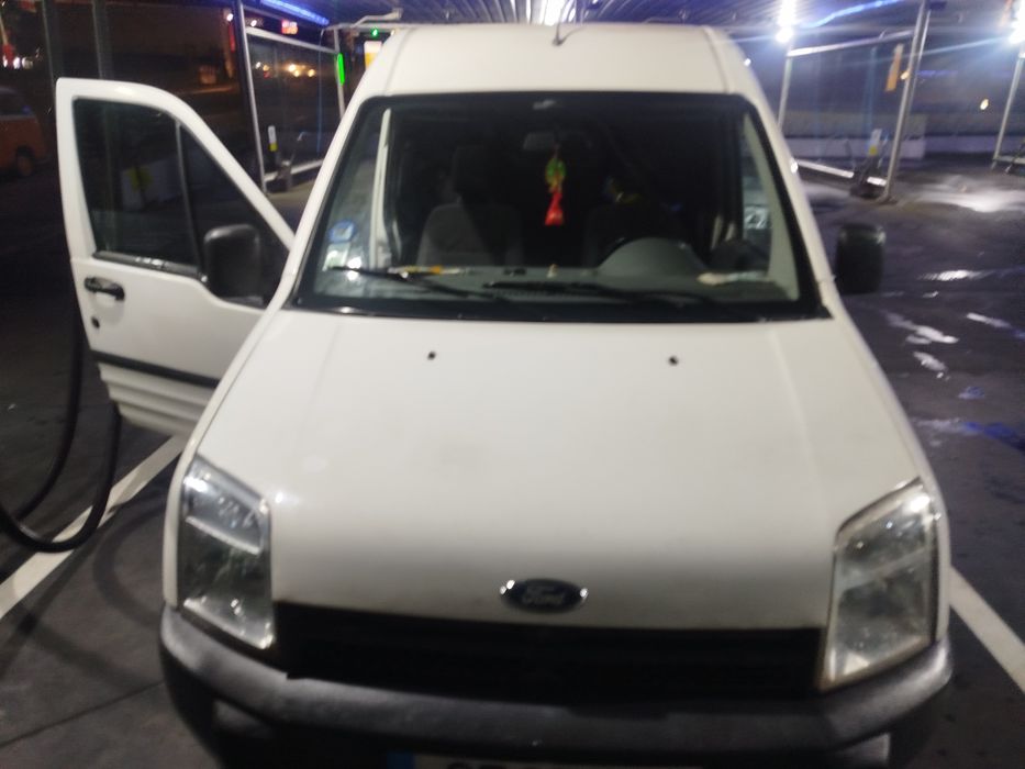 Ford  conect 1.8 Tdci