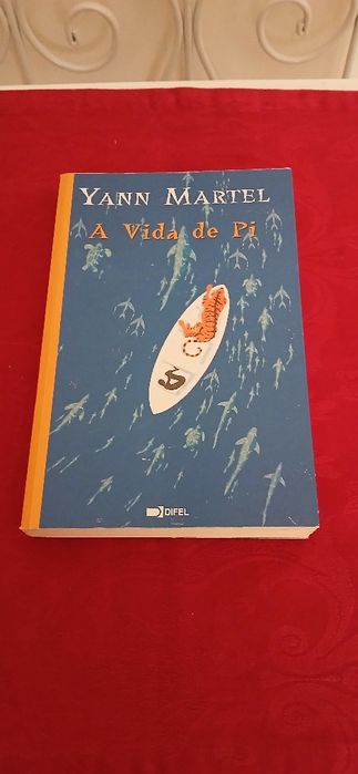 A vida de Pi, de Yann Martel