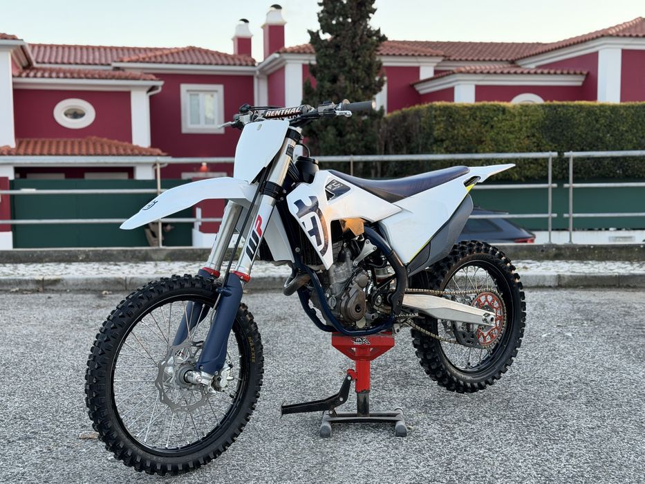 Husqvarna FC 250 / 2021 / 80 horas