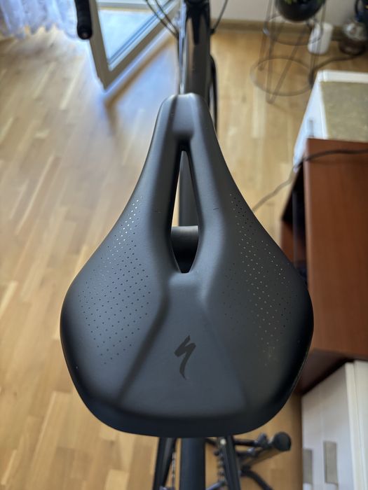 Specialized Tarmac Disc Sport SL6 54 Czarny