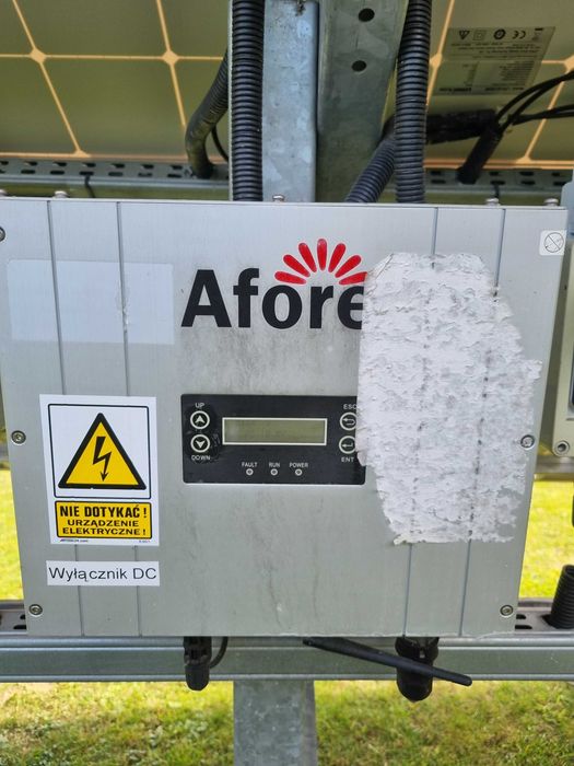 Falownik afore 3 kw