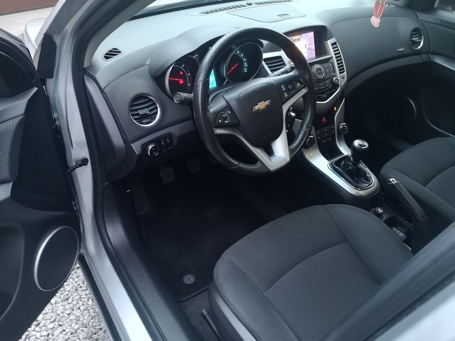 Chevrolet Cruze 1.7 D 130KM 2012/3 LIFT 225TKM Z DE'