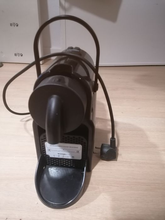 Máquina de café nespresso