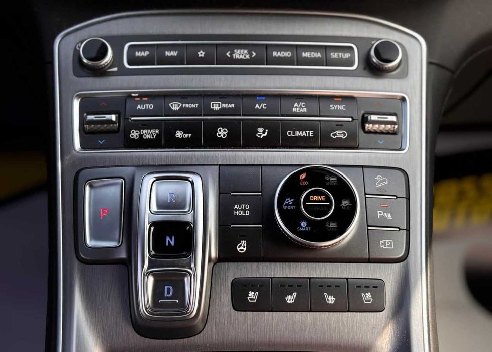 Hyundai Santa Fe 2022 можна с ПДВ
