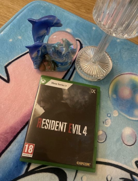 Resident evil 4 remake xbox