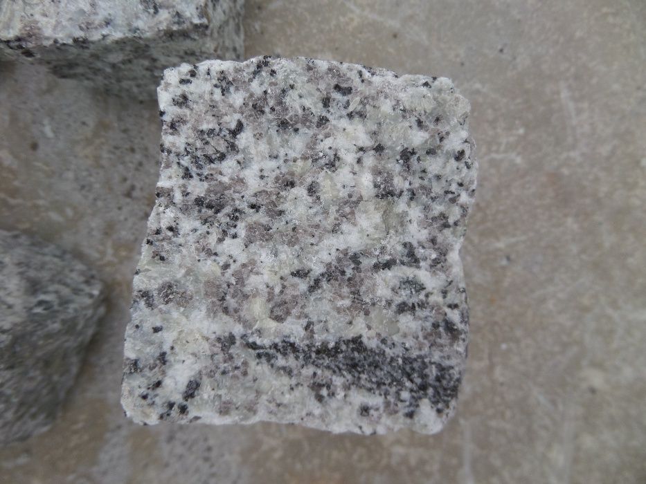 Kostka Granitowa - Obrzeża Granitowe - Opornik - Krawężnik -możliwa dostawa
