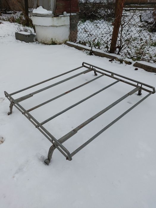 Багажник на кришу