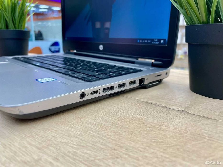 HP Probook 14" i5/8GB/256Nvme versão Profissional