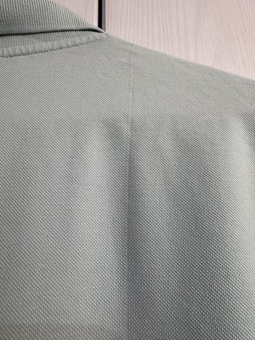 Поло Hugo Boss Original чоловіче mint/mint green