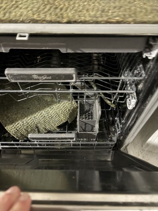 Zmywarka do zabudowy 60 whirpol