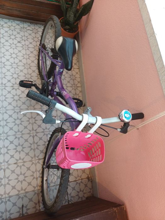 Bicicleta criança