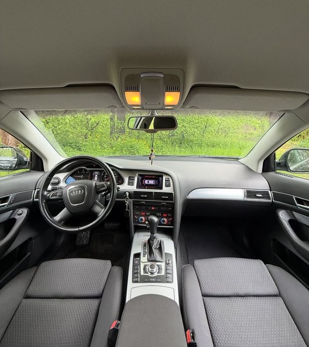 Audi A6 C6 2011 • 2.0 TDI • Автомат • Максимальна комплектація
