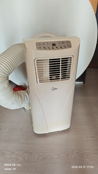Ar condicionado portátil