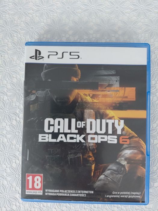 Call of Duty black ops 6