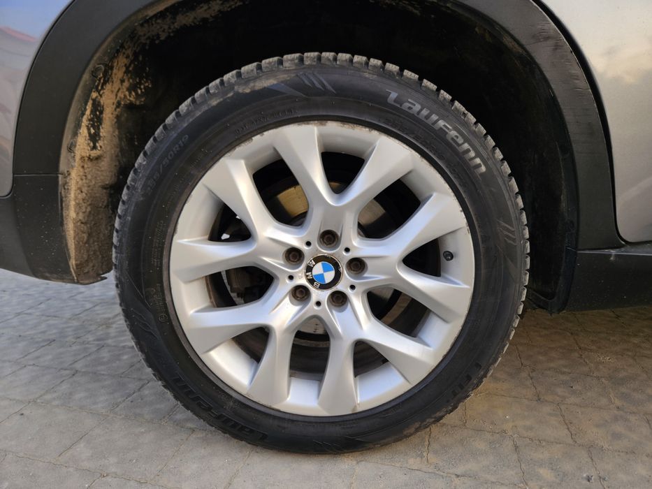 BMW X5 E70 n52b30