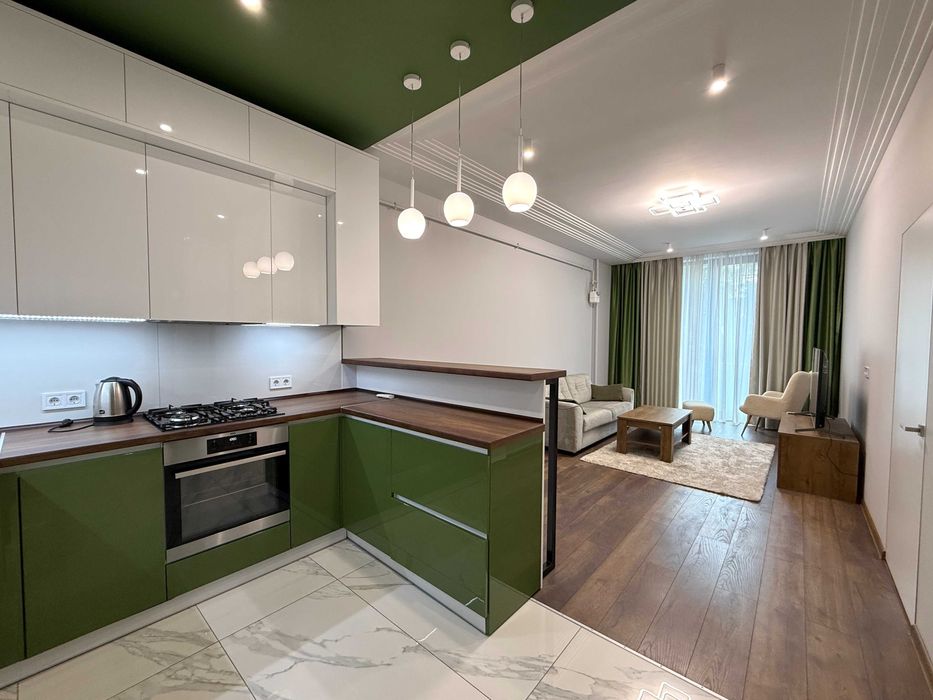 Оренда 1кім квартири ЖК Avalon37 вул. Личаківська