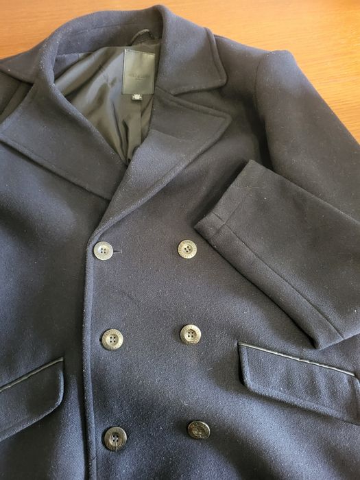 Płaszcz męski Only&Sons navy blue