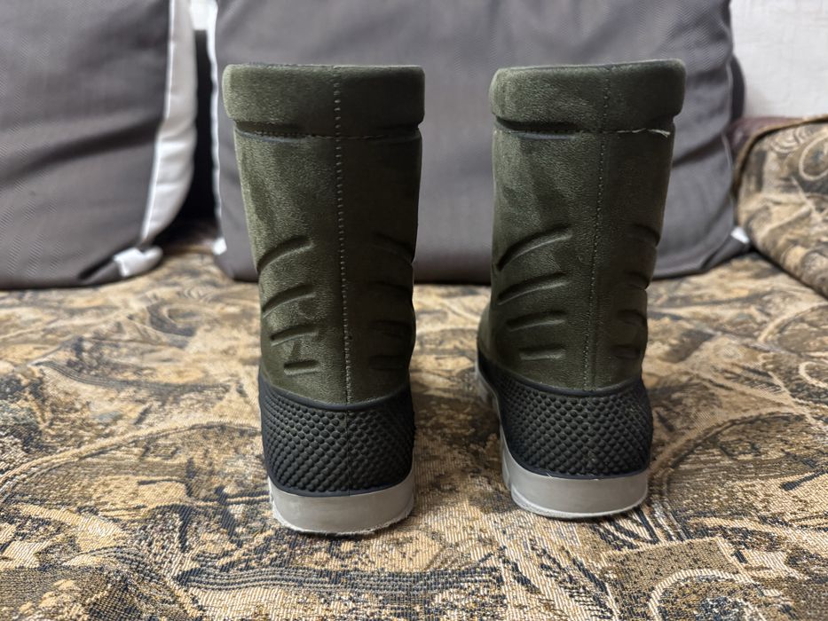 Зимові чоботи Alisa Line Husky