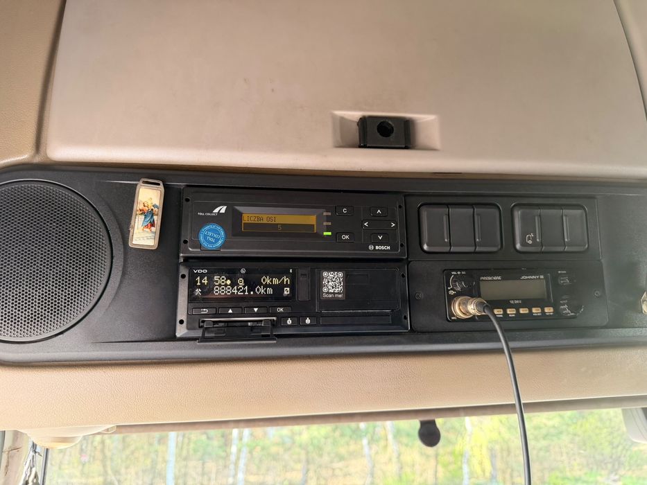 Daf XF 460  automat 2016 r