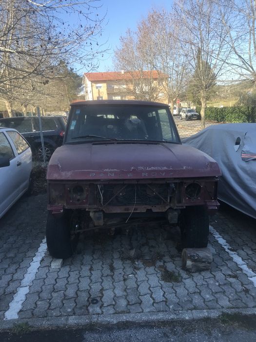 Range Rover 200 TDI