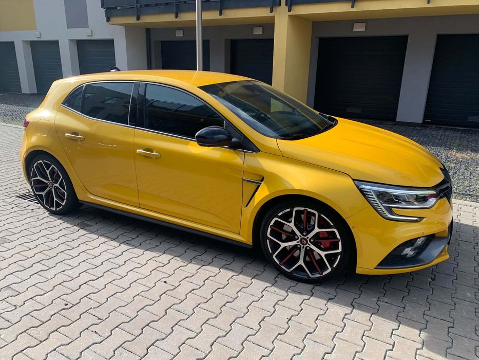 Renault Megane Renault Megane RS Trophy R.S.