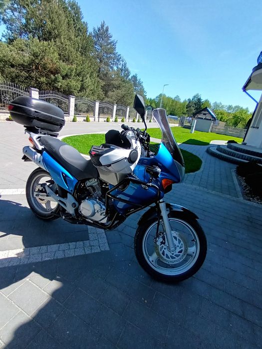 Honda Varadero 125