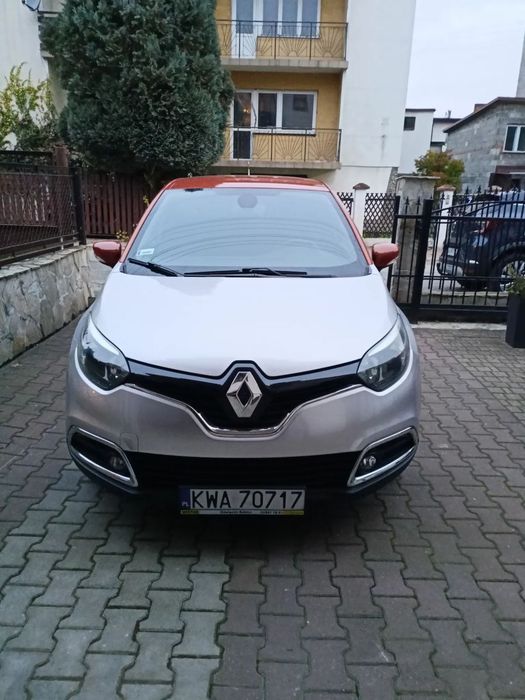 Renault Captur Renault Captur I