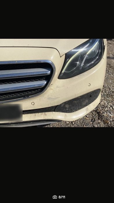 Mercedes W213 2.0 cdi 150km