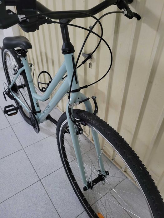 Btwin Riverside RS120 quadro baixo