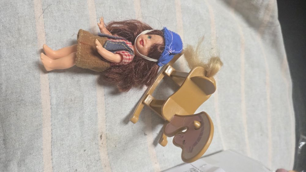 Barbie chelsie 1998
