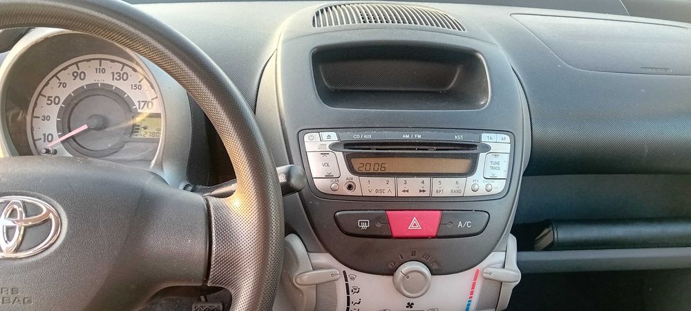 Toyota aygo 1.0 2006