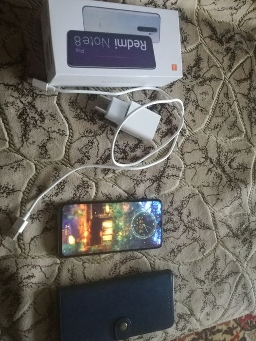 Xiaomi Redmi Note 8 Pro