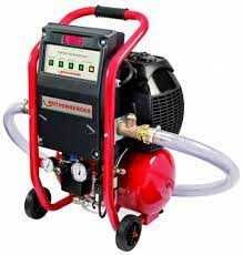 Промивка систем опалення