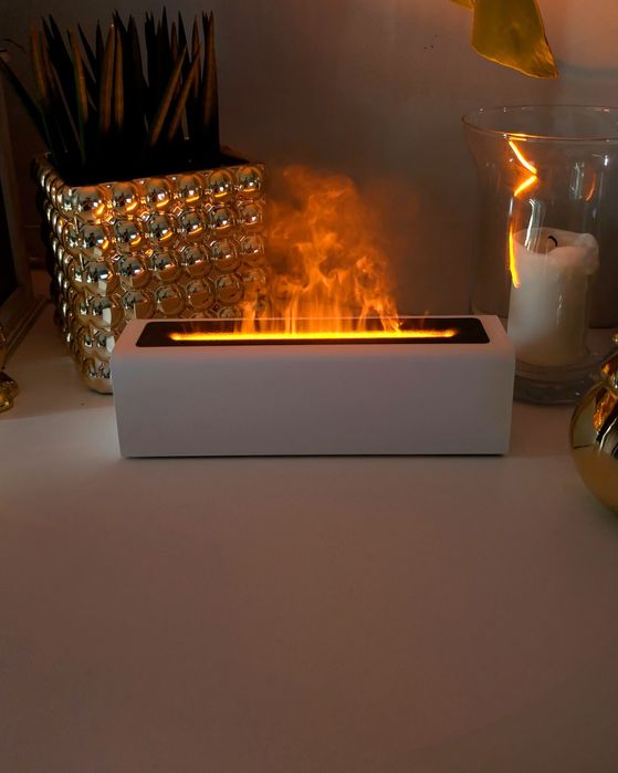 Odświeżacz Powietrza Ognisko. Olejek GRATIS