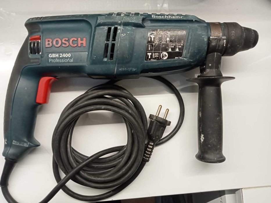 Bosch torna professional429861775701463041
