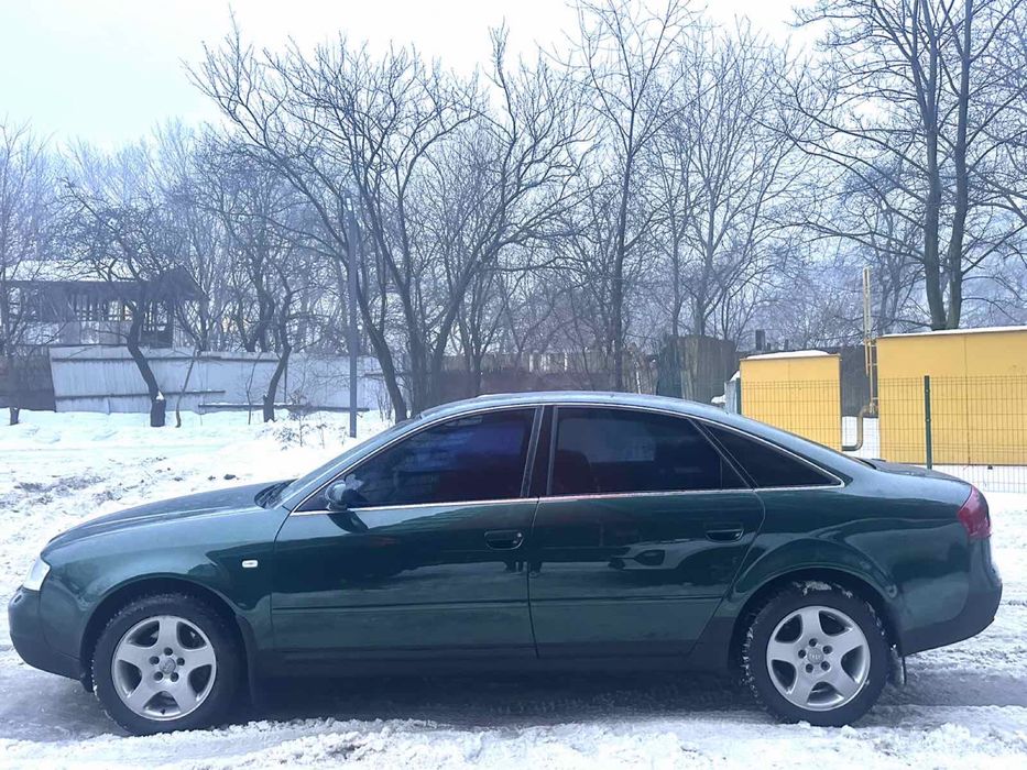 Audi a6 2.5 TDI automat