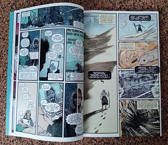 BD - Arcadia (Paknadel & Pfeiffer)
