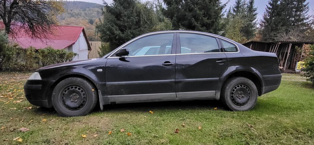 Vw passat b5 fl 1.9 tdi avb