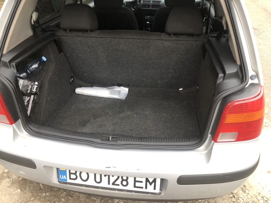 Продам гольфа 4 1998р