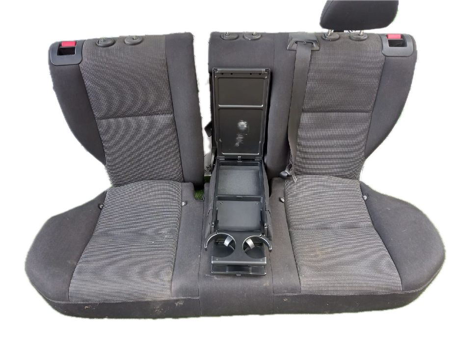 Conjunto de bancos MERCEDES-BENZ Classe C (W204)