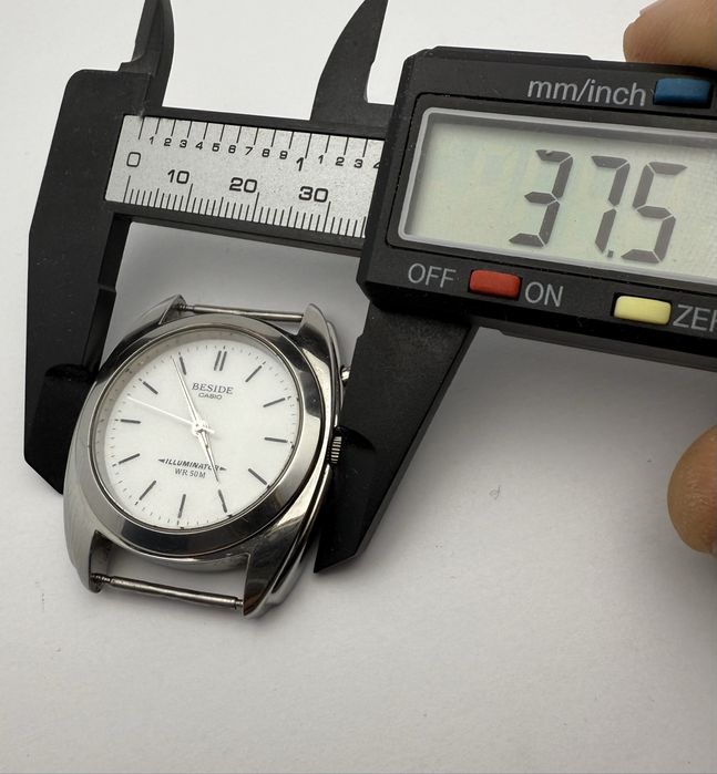 Zegarek Beside Casio Illuminator MTP 1137