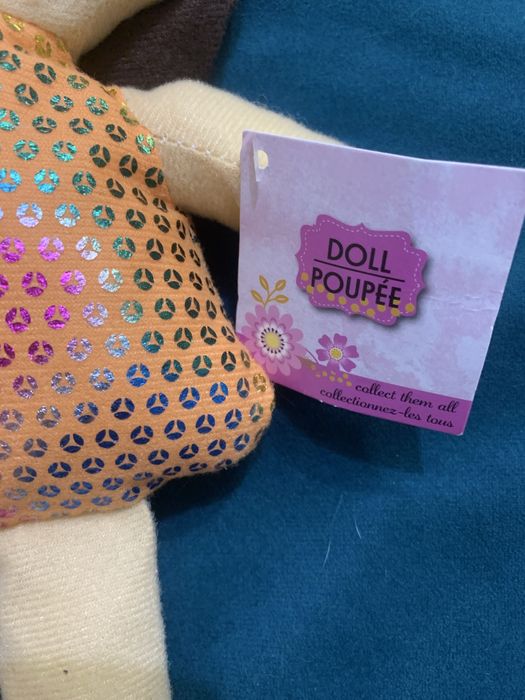 Лялька Поллі - візьми мене з собою