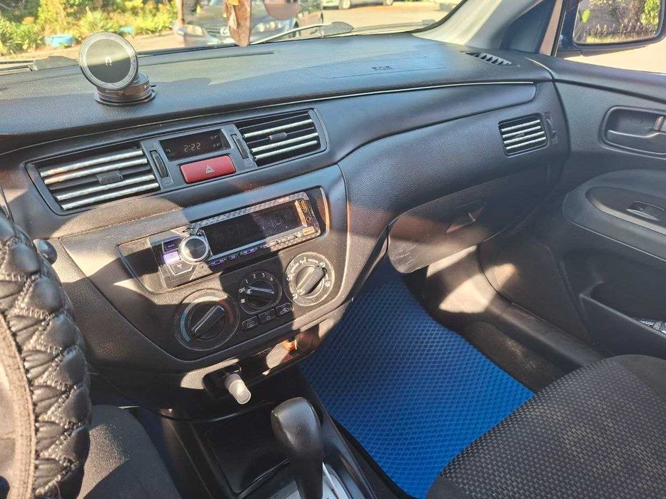 mitsubishi lancer 9