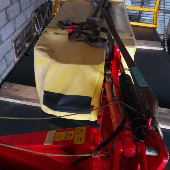 Kosiarka pottinger novadisc 262