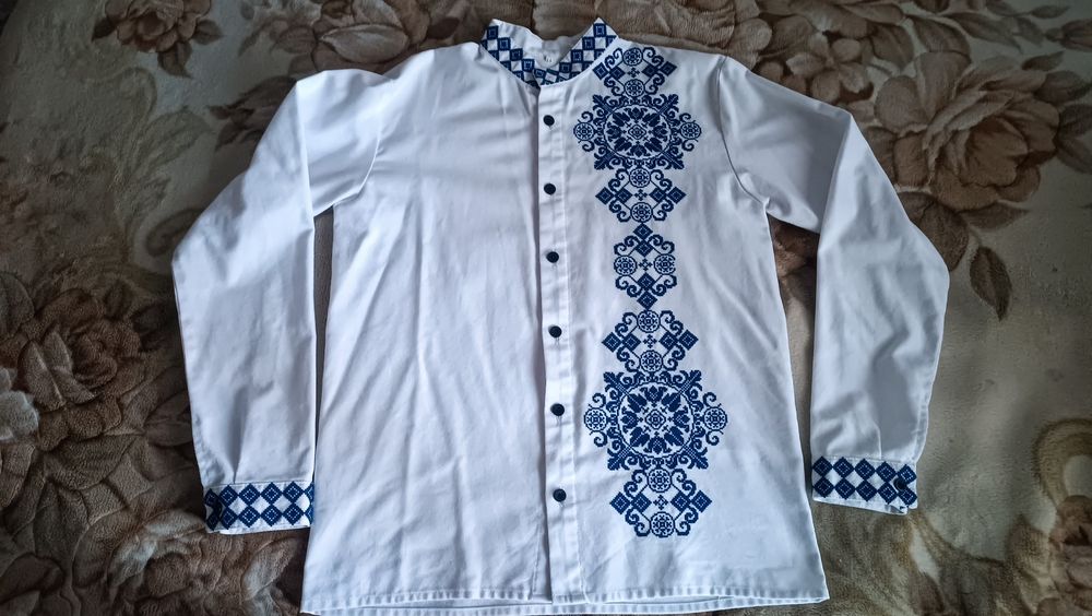 Вишиванка для підлітка