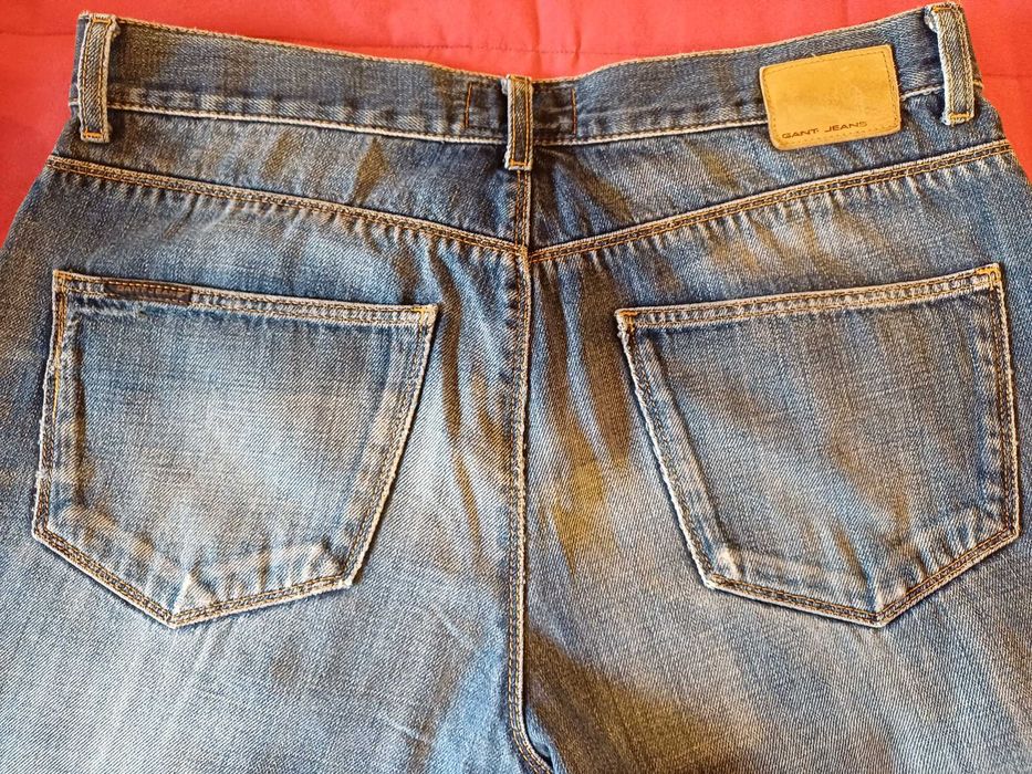 Calças de Ganga da Gant