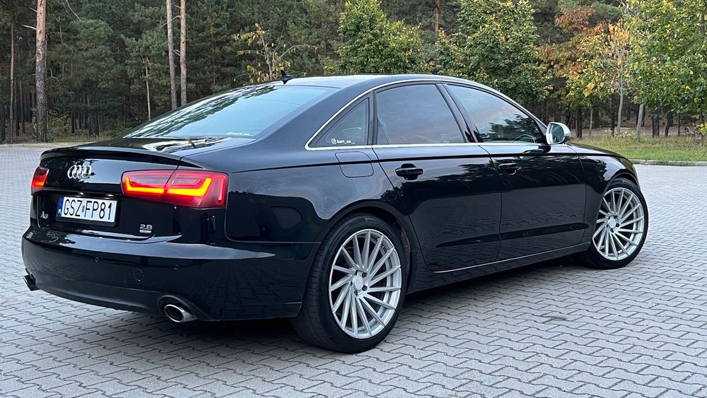 Audi A6 Limousine