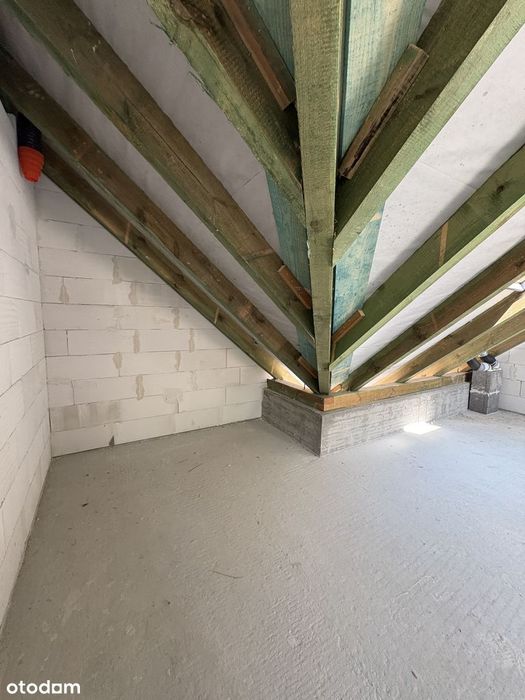 Dom 138 m² z ogrodem, Marylka k. Tarczyna, 979 000 zł