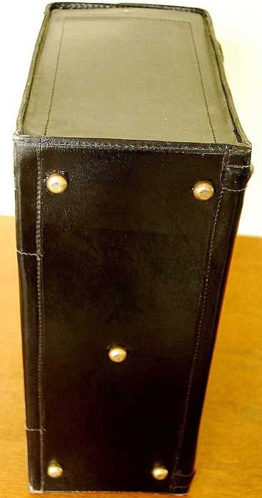 Neseser Attache Teczka aktówka dyplomatka na dokumenty