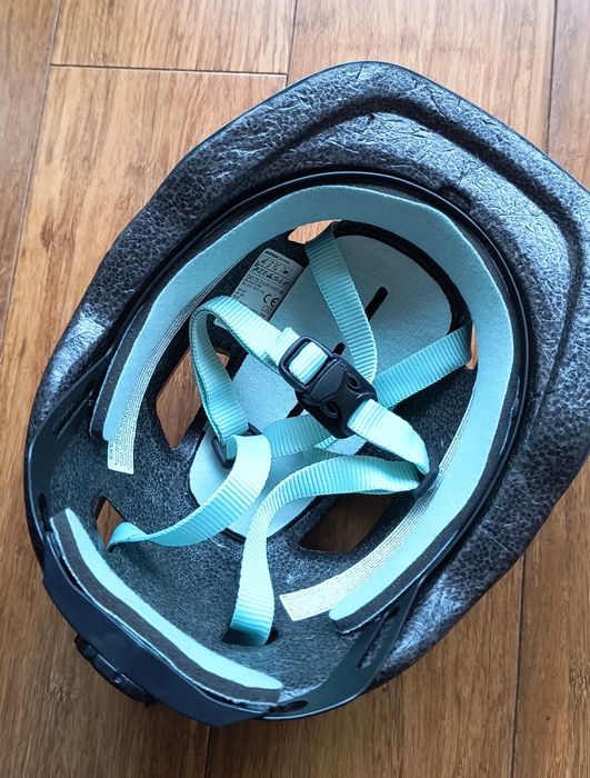 Kask rowerowy Btwin XS 48-52